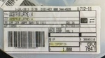 UQCB7A101JATME Avx Cap Ceramic 100PF 500V C0G 5% Pad Smd Rohs 6 Pieces. Fixed Price $14.40.