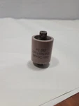 Hec PC857 High Voltage Ceramic Capacitor 25 Pf 10% 9011 15KVDC Npo. Fixed Price $12.74.