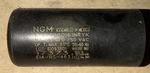 York 61A7T250161NRYK Ngm Start Capacitor 17373 Used **tested**. Fixed Price $38.00.