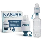 Microplastic Water Filter 2-PACK Sgs Lab-tested Bottle Top Purifier Bpa-free. Fixed Price $29.99.