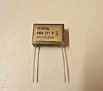 Suppression Capacitor Rifa Pme 271 40/115/56/B 150N Y2 300 V. Fixed Price $6.96.