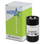 - 71 Uf X 220 / Vac Bmi # 092A059B250AC1A Motor Start Capacitor Usa. Fixed Price $13.80.