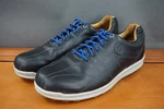 Footjoy Versaluxe Golf Shoes Mens 10.5 Us Xtra Wide Black Leather Spikeless. Fixed Price $49.94.