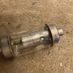 Jennings Fixed Vacuum Capacitor VC50 32 Kv Mmfd 25PF Lota BINAR6. Fixed Price $50.00.