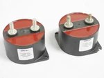 2X Avx Tpc FFVE6B0107K-- 100 Film Capacitor 800V Uf. Fixed Price $58.61.