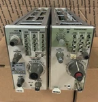 Parts! Vintage Tektronix Oscilloscope Plug-ins & 7B50A (untested). Fixed Price $59.99.