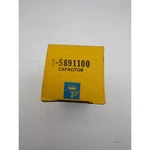 Frigidaire Delco 1-5891100 Motor Start Capacitor 189 Mfd Vac Vintage Nos. Fixed Price $24.99.