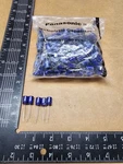 (50 Pcs) ECA-1VM221 Panasonic, 35V, 220UF, Aluminum Electrolytic Capacitors. Fixed Price $22.55.