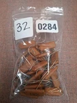 Liquidation 32PCS Nippon Npc .55 250V Precision Polyester Film Capacitor *284. Fixed Price $76.80.