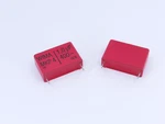 10X MKP4G041006B00KSSD Wima 1UF 400V 10% Pp Film Capacitor High Frequency 27.5MM. Fixed Price $8.80.