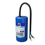 Bravolab Cylinder CBB60 Run Capacitor 20 450 Vac 50/60 Hz For Washing Machine. Fixed Price $8.99.