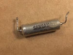 Vintage Sangamo .015 Uf 200V Pio Capacitor Vitamin Q Oil Guitar Tone. Fixed Price $6.00.