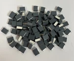 100PCS .15UF 150NF 630V 154J630 Radial Plastic Film Capacitor Usa BOX#10S. Fixed Price $8.95.