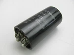 New Out Of Box Dayton 4X059A Capacitor 130-156 Mfd 110-125 Vac. Fixed Price $12.55.