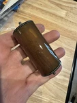 Sprague Vitamin Q Capacitor .25- 3000 Vdc 205P57. Fixed Price $75.00.