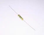 (40PCS) .1UF Axial Film/foil Polyester Capacitor .1MFD Volts. Fixed Price $47.60.