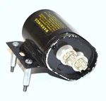 Bodine Electric 494-00035 Capacitor 370 Vac 20 Mfd 66 Hz. Fixed Price $19.99.