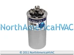Climatek Dual Run Capacitor + Uf Mfd 440 Volt Fits Diversitech 4JR0540. Fixed Price $12.99.
