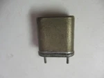 Texas Mc Radio Crystal 26.630 Mhz 0.05 Inch 13MM / 0.5IN Spaced Leads Vtg. Fixed Price $14.90.