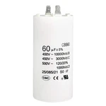Uxcell CBB60 Run Capacitor 60UF 450V Double Insert 50/60HZ Cylinder.... Fixed Price $25.19.