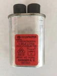Microwave - H.v. Capacitor ( Hansung ) 0.80 Uf .. 2100 Vac Very Little Use. Fixed Price $10.00.