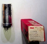 Rca Vintage Electronic Capacitor 115869 Nos 80/2/25 Mfd 450V Usa. Fixed Price $9.71.