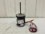 Dayton 3LU97 Condenser Fan Motor Totally Enclosed Air-over, 1/3 Hp, 825RPM. Fixed Price $99.00.