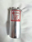 Motor Run Capacitor Dual 45+5MFD 45UF 45MFD 440VAC 50/60HZ Round Metallized. Fixed Price $11.95.