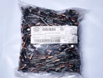 Lot Of 1000X Rzw Lelon 100UF 25V 6.3X11 Radial Electrolytic Capacitor Low Esr. Fixed Price $40.00.