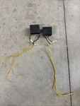 101A) Of CBB61 Capacitor Vac 4/5/6/8/10/12/15/20/24/25 Uf Pins. Fixed Price $14.00.