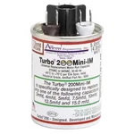 Global Turbo 200 Mini Motor Run Capacitor, 2.5-15 Mfd, 370/440V. Fixed Price $15.75.