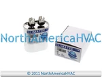 Uf Mfd Oval 370 / 440 Volt Capacitor Fits Genteq Z97F5704BX. Fixed Price $10.95.