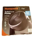 New Honeywell Turboforce Fan HT-900 Portable Air Desk Top Small Cool Floor. Fixed Price $40.88.