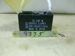 Marcon Fan CH25B Capacitor (sh M). Fixed Price $16.00.