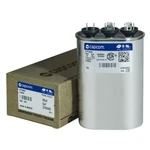 45 + Uf Mfd 370 Vac - Genteq / Oval Dual Capacitor # 97F9859 97F9693. Fixed Price $17.95.
