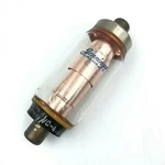 12PF 32000V 32KV Fixed Vacuum Capacitor Jennings 5910-648-7521. Fixed Price $154.77.