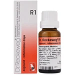 Reckeweg R1 (anginacid) Drops 22ML. Fixed Price $18.99.