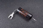 2TM-P10 Sprague Difilm Mylar Capacitor Black Beauty .1UF 10% 200V 160P Used. Fixed Price $10.20.