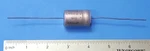 Capacitor, Electronic, 601 Series, Sprauge 1200 Uf/mf, 5 Vdc Axial. Fixed Price $12.00.