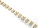Kemet T491D106K025AT 25VDC 10UF Tantalum Smt Capacitors, 20 Pcs. Fixed Price $8.95.