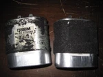 X Rotom 36-20-370440 20/5MFD 370/440VAC Run Capacitor Oval. Fixed Price $16.00.