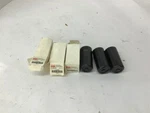 Dayton 2MDR2 Capacitor 130-156 Mfd 110-125 Vac Lot Of. Fixed Price $30.00.