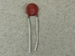 Nos 1969 Erie 150V Uf Ceramic Disc Capacitor .022 Guitar Tone (qty). Fixed Price $10.00.