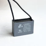 CBB61 15MFD 250V 50/60HZ Motot Start Fan Capacitor Us Stock. Fixed Price $10.29.
