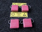 Sangamo - Cde 6200PF, 500V, 2%, Mica Capacitors CM35F622G03 (qty: Piece) Usa. Fixed Price $13.95.