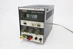 Kikusui PAB18-3A Regulated Dc Power Supply Rated Output 18V One Item Only. Fixed Price $312.88.