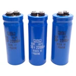 Lot Of Nippon Chemi-con U32D50LG223M35X92HP Capacitor 50VDC 22000 92MM. Fixed Price $50.00.