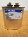 General Electric 97F9601BX Motor Run Capacitor 17.5 Microfarad Rating 370VAC New. Fixed Price $23.00.