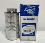 Supco CD80+5X440R Dual Round Run Capacitor 370/440V 50/60HZ. Fixed Price $10.88.