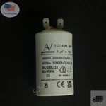 New Av 8UF 1.27.4AA2 Mkp 420V, 470V For Arcotronics Series Capacitor Fast Ship. Fixed Price $88.00.